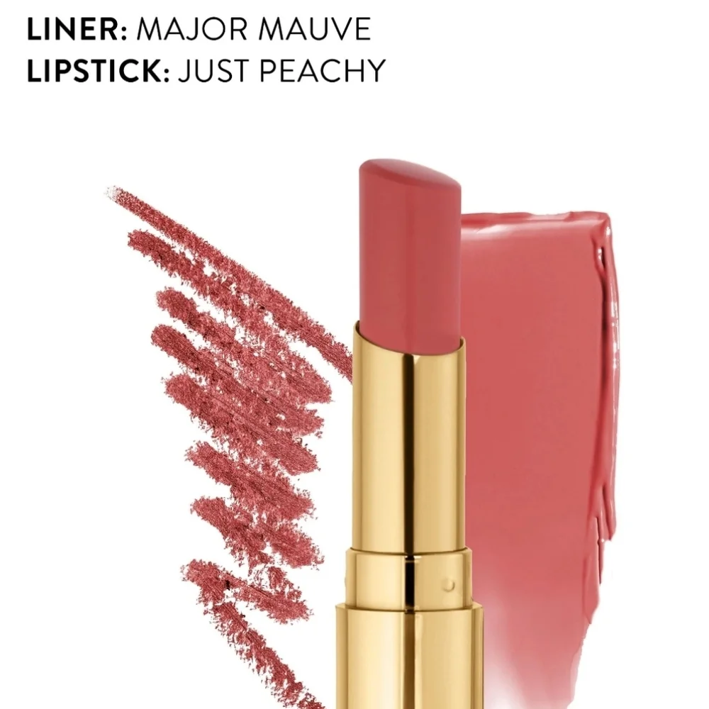 Laura Geller Jelly Balm Hydrating Lip Color: Just Peachy, NIB